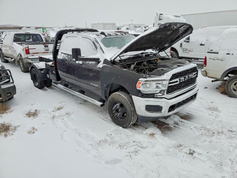 2020 Dodge RAM 3500 Tradesman