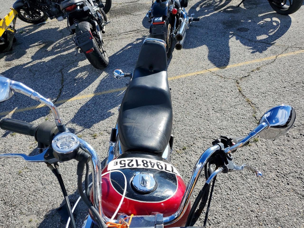 1991 Kawasaki VN750