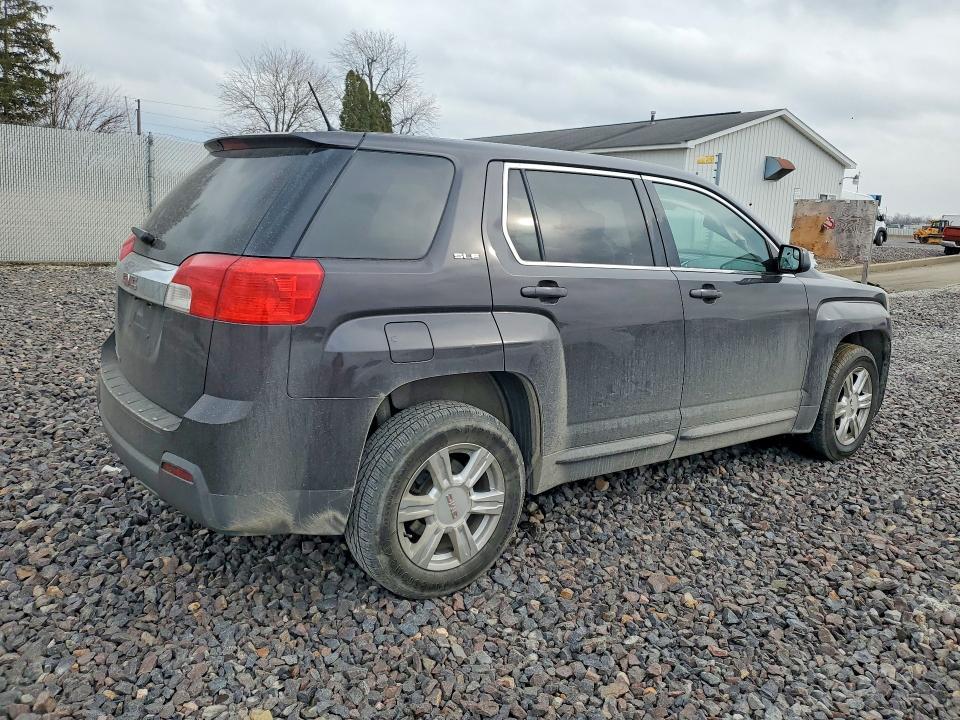 2014 GMC Terrain sle