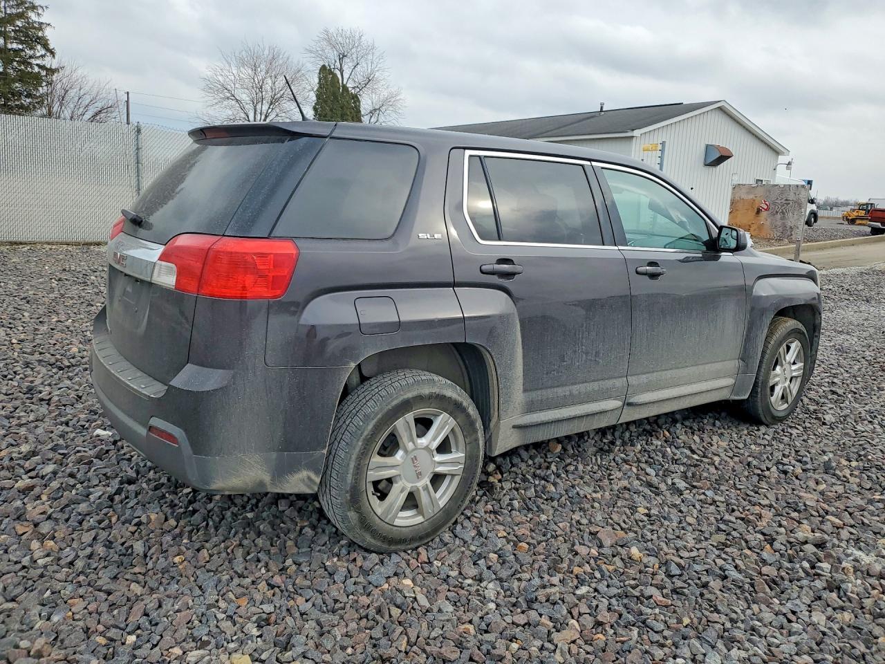 2014 GMC Terrain sle