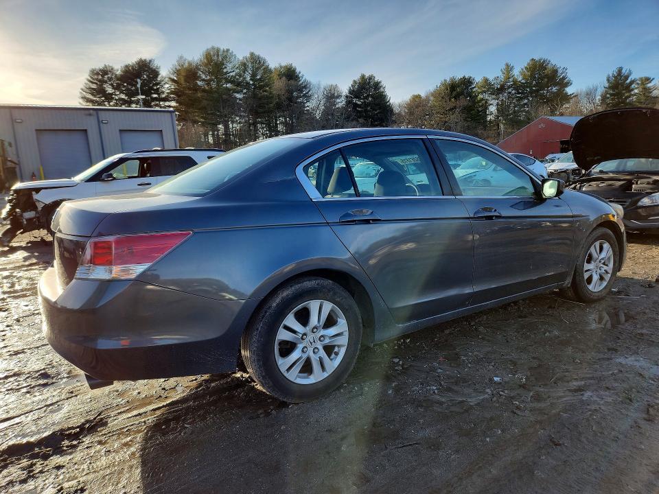 2009 Honda Accord lxp