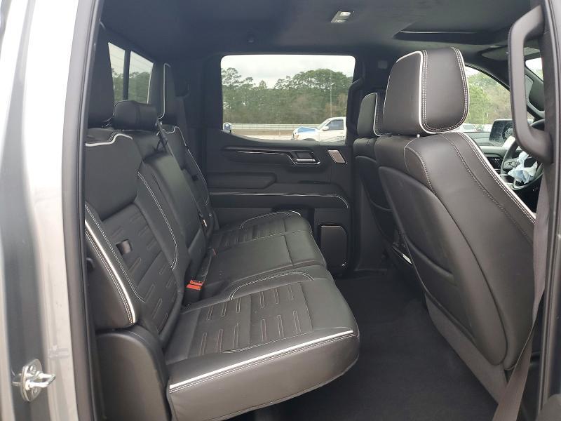 2026 GMC Sierra K1500 AT4X