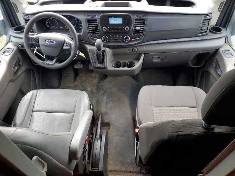 2020 Ford Transit 250 Delivery van