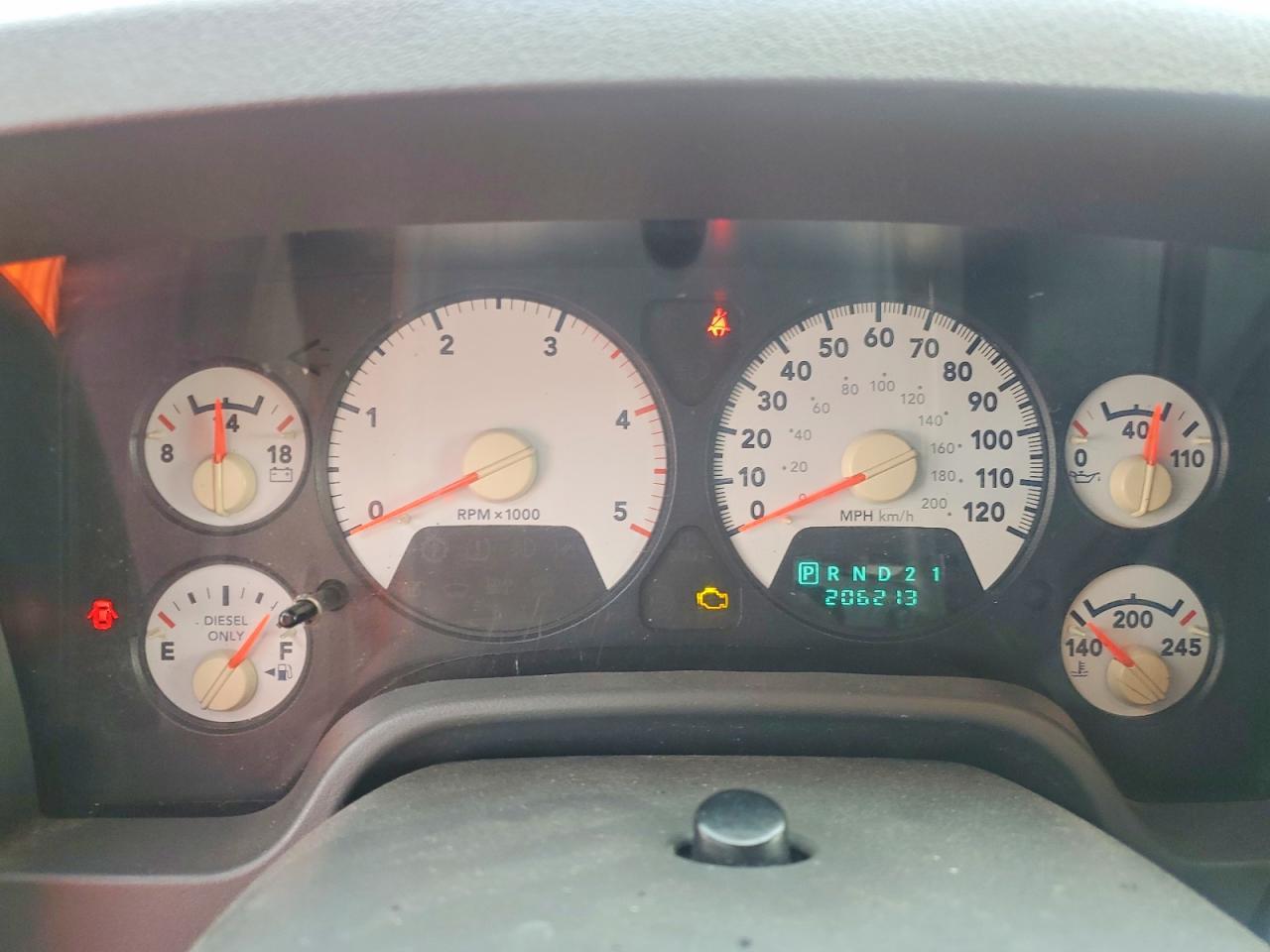 2006 Dodge Ram 2500 st