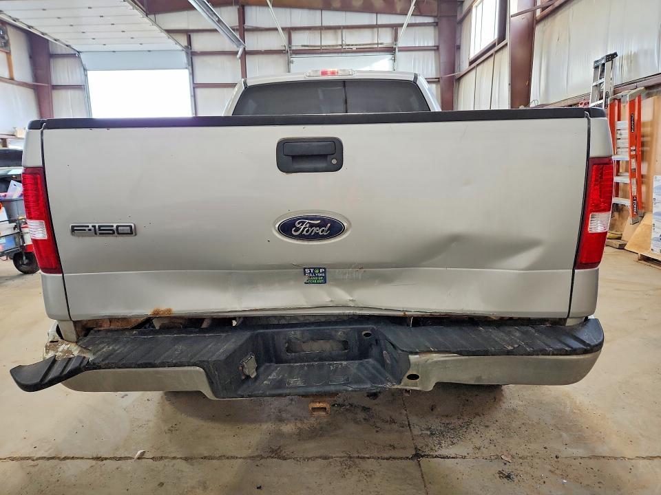 2007 Ford F150 Supercrew