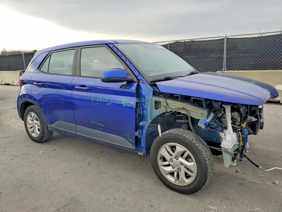 2021 Hyundai Venue se