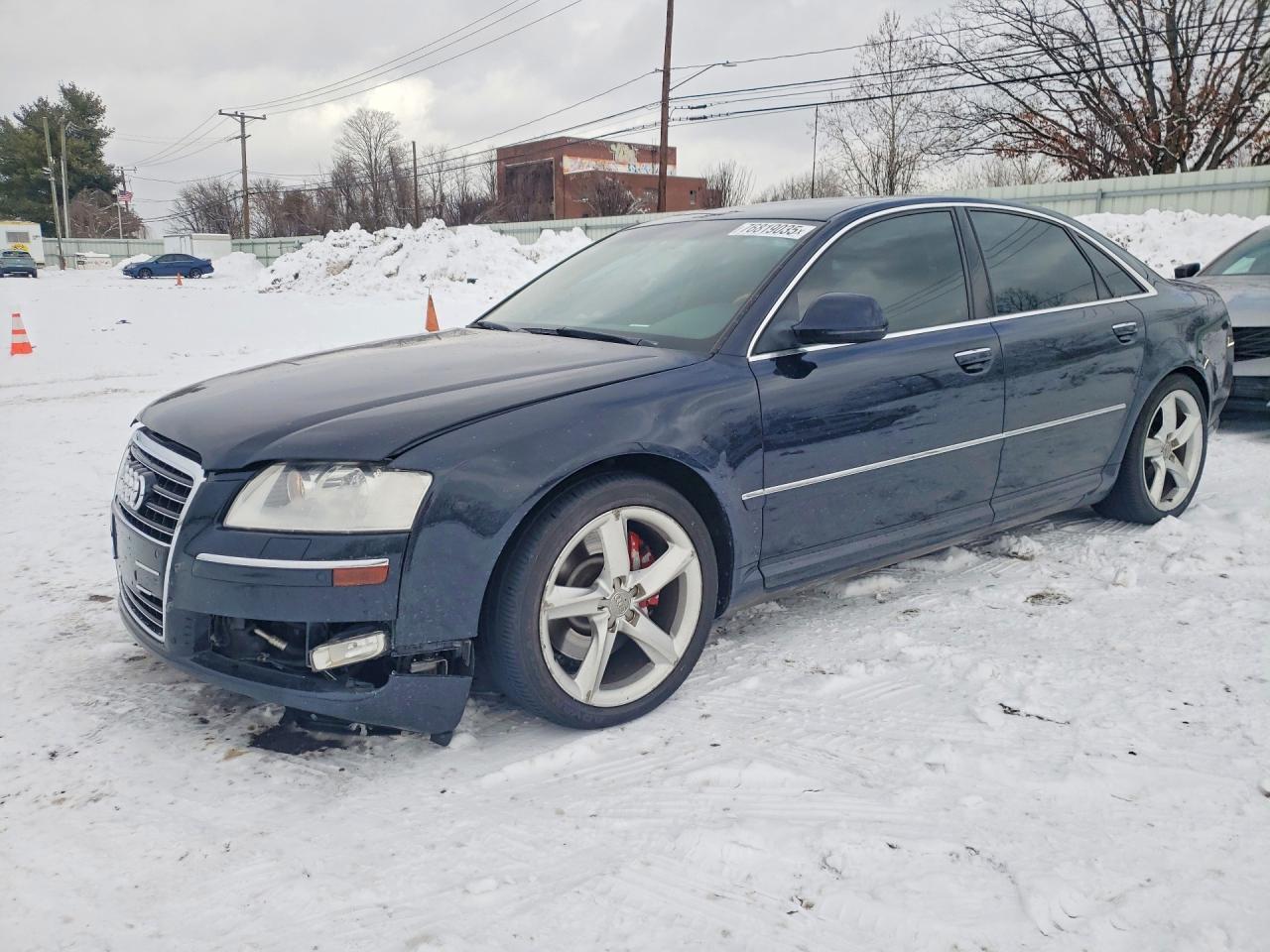 2009 Audi A8 4.2 Quattro