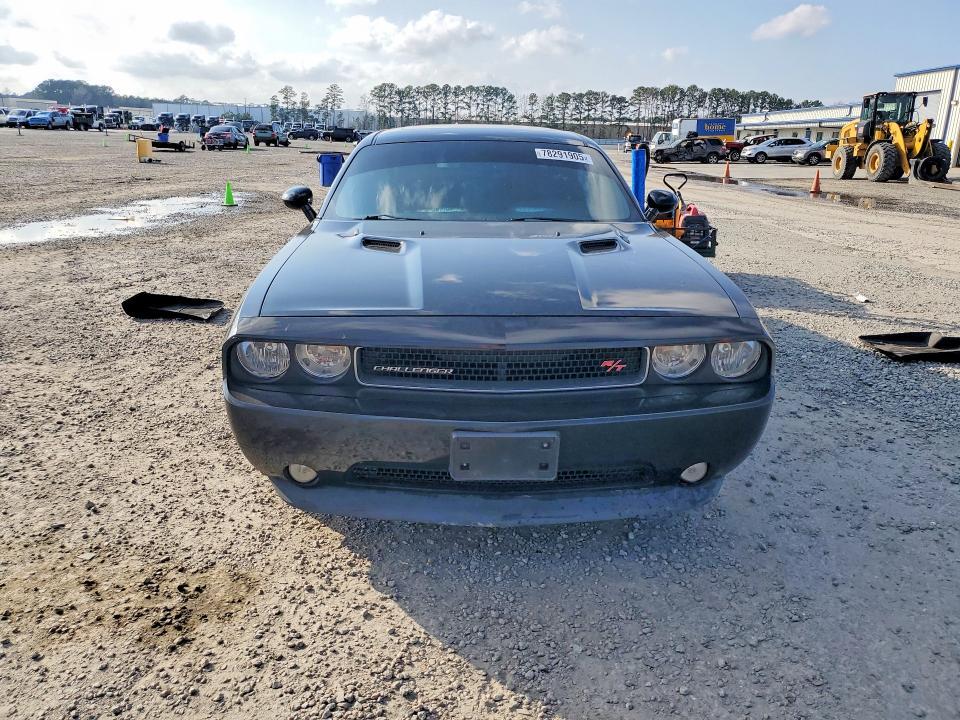2013 Dodge Challenger R/T