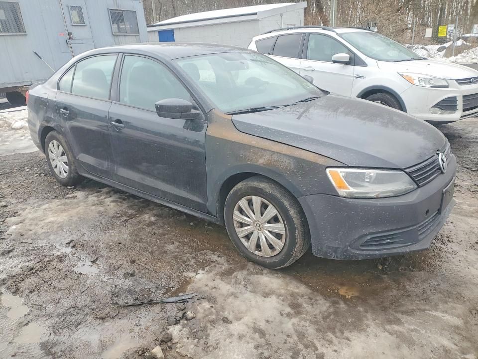 2014 Volkswagen Jetta Base