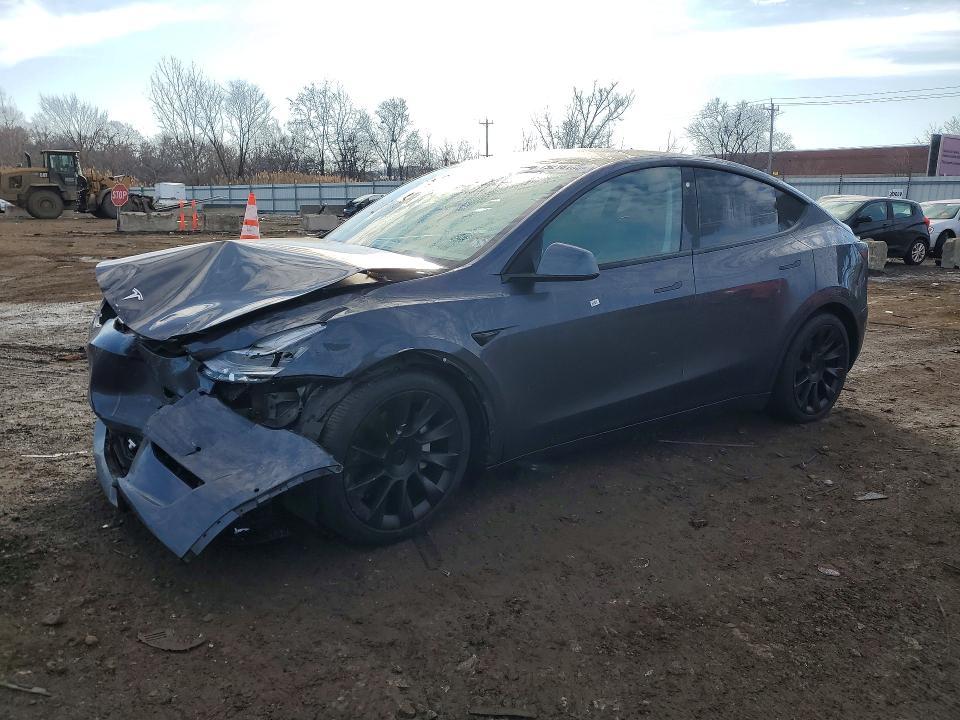 2020 Tesla Model y