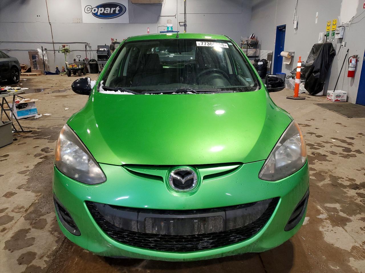 2013 Mazda 2