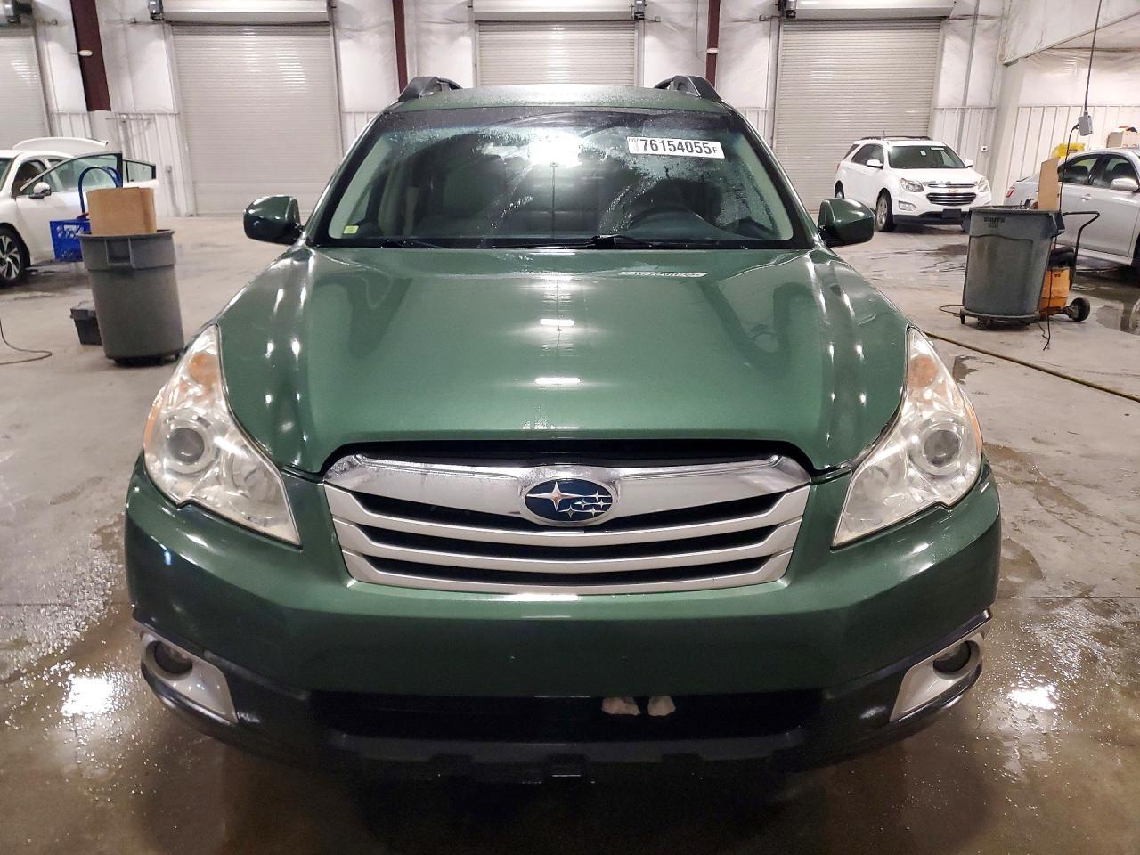 2011 Subaru Outback 2.5i Premium