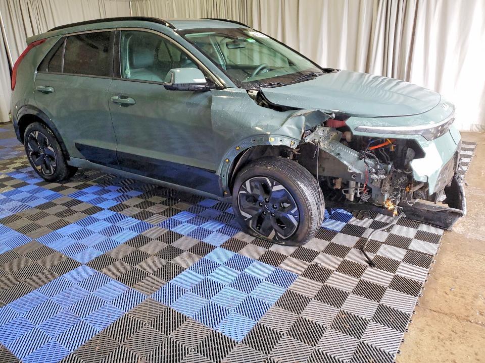 2024 KIA Niro ev Wind