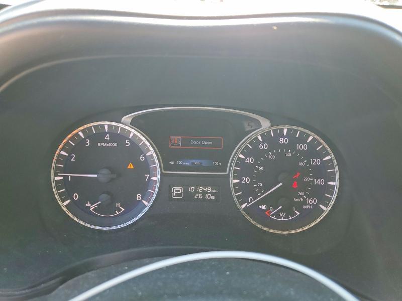 2013 Infiniti Jx35 Base