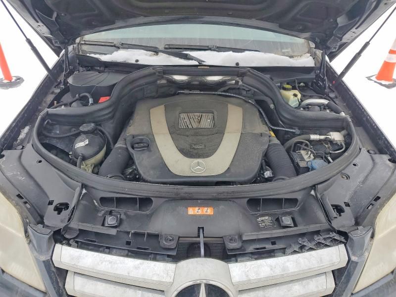 2010 Mercedes-Benz Glk 350