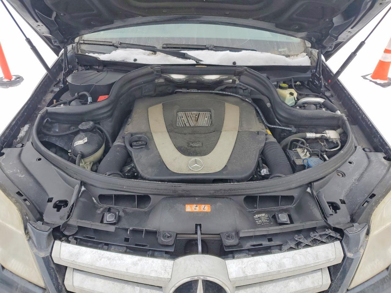 2010 Mercedes-Benz Glk 350