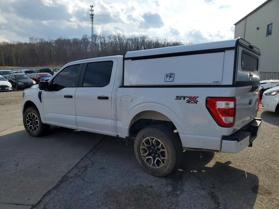 2023 Ford F150 Supercrew