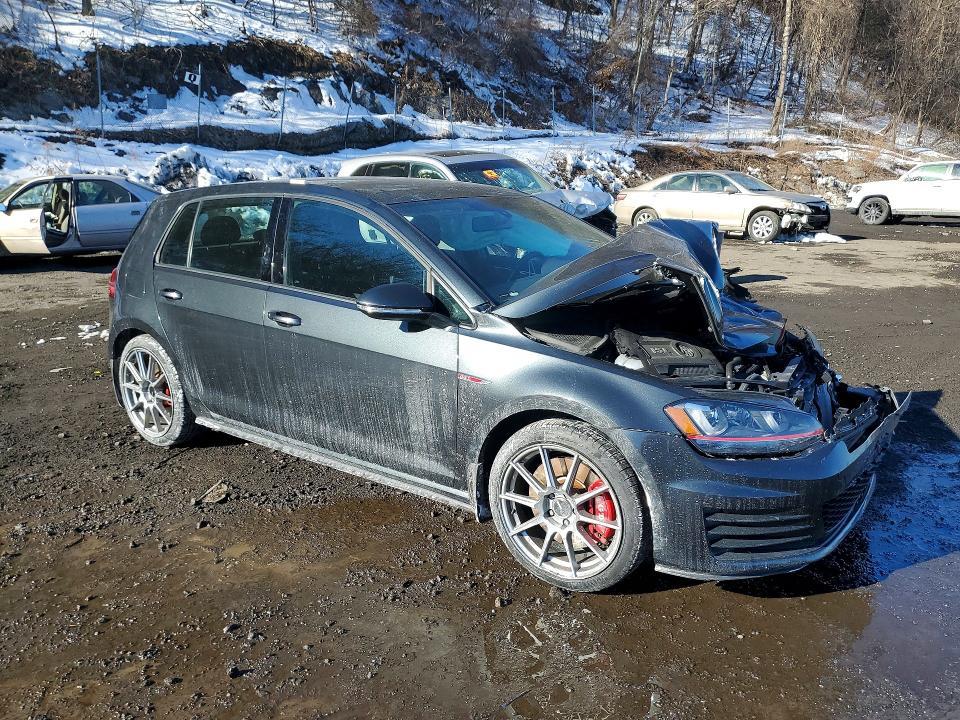 2016 Volkswagen GTI