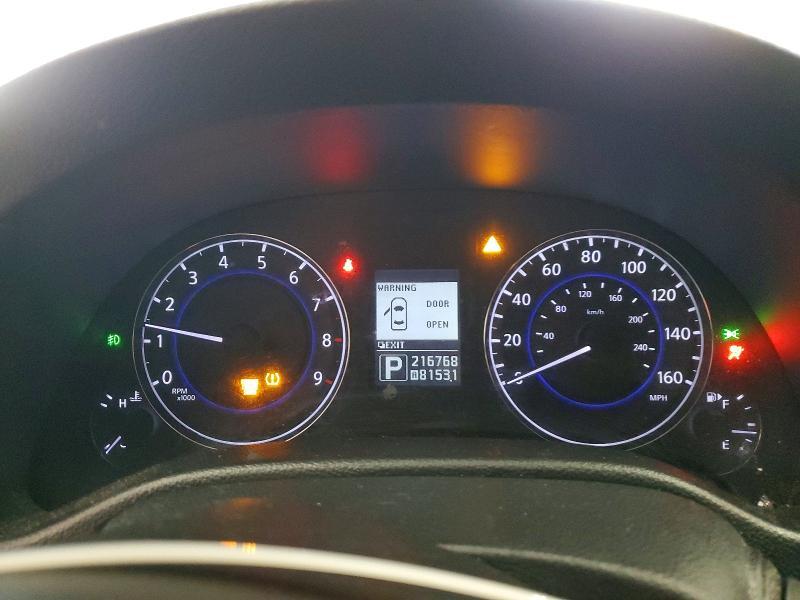 2012 Infiniti G37 Sedan x