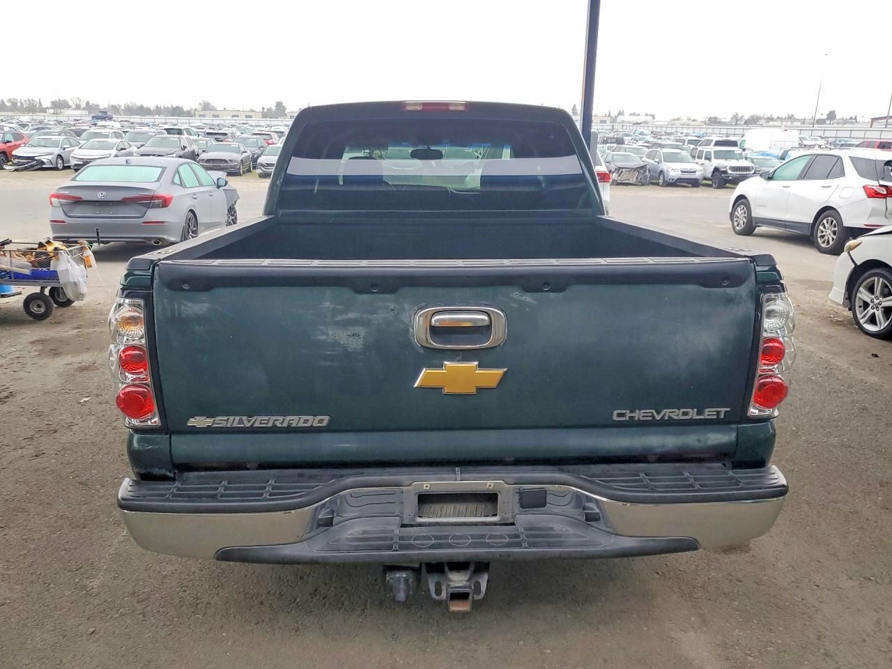 2006 Chevrolet Silverado C1500