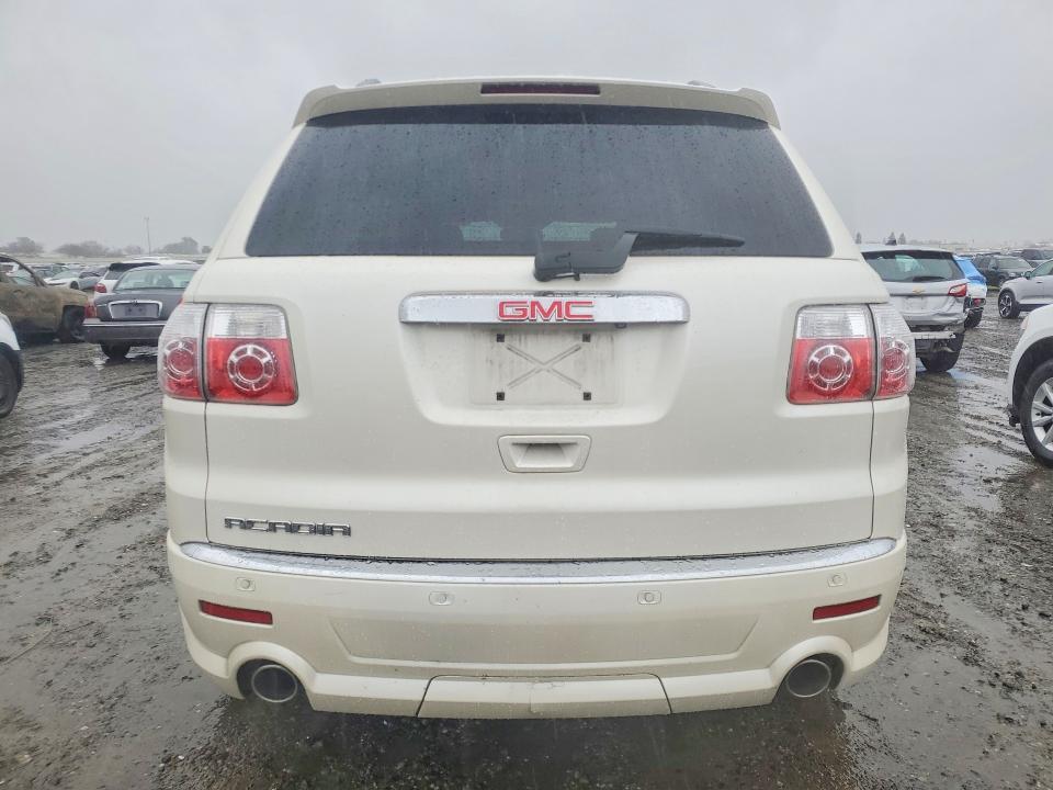 2012 GMC Acadia Denali