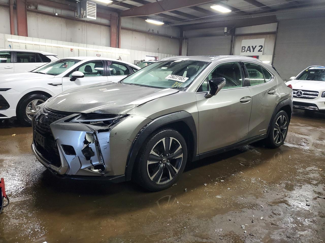 2019 Lexus Ux 250h