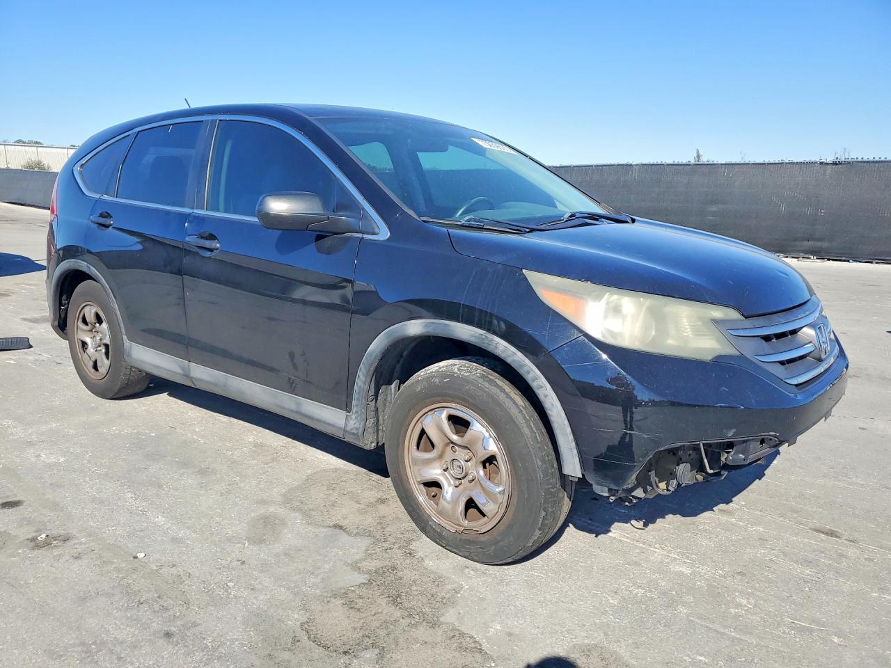 2012 Honda Cr-v lx