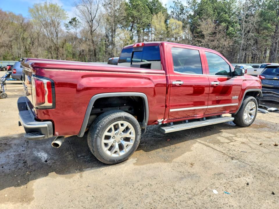 2017 GMC Sierra K1500 slt