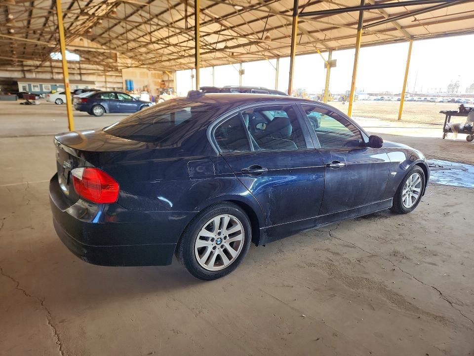 2007 BMW 328 i