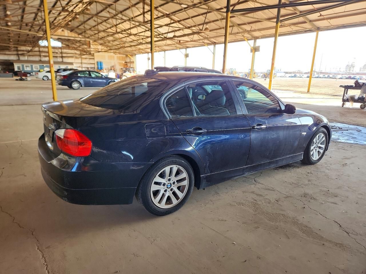 2007 BMW 328 i
