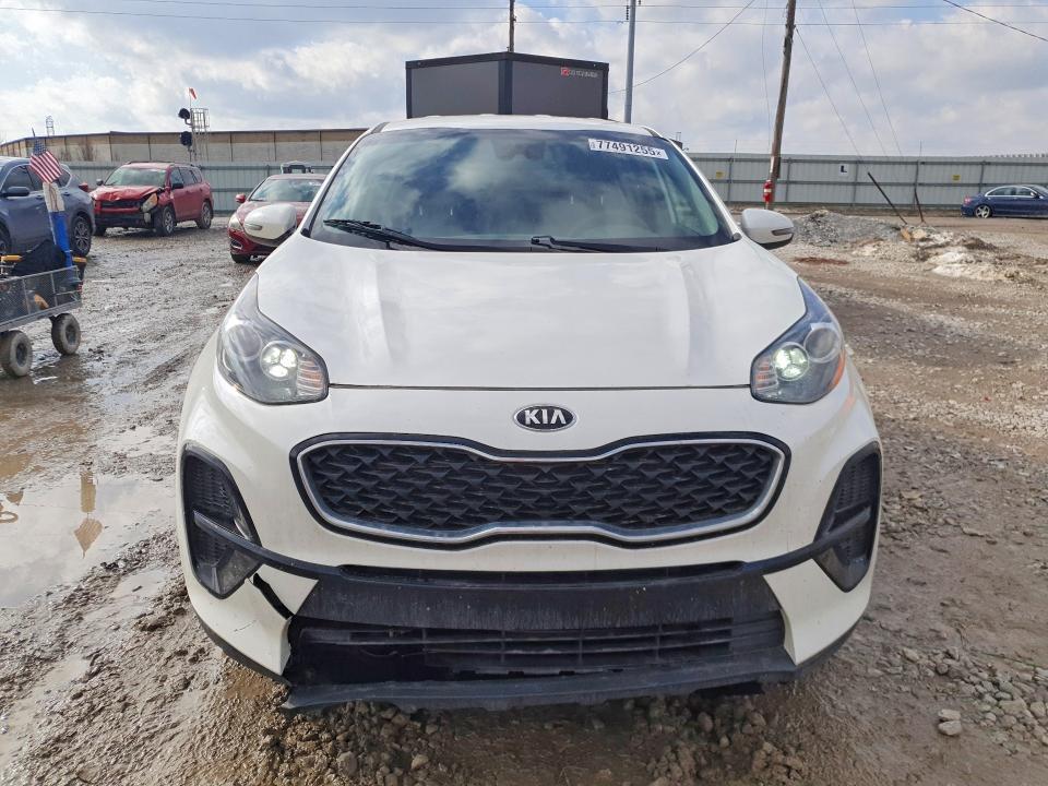 2022 KIA Sportage lx