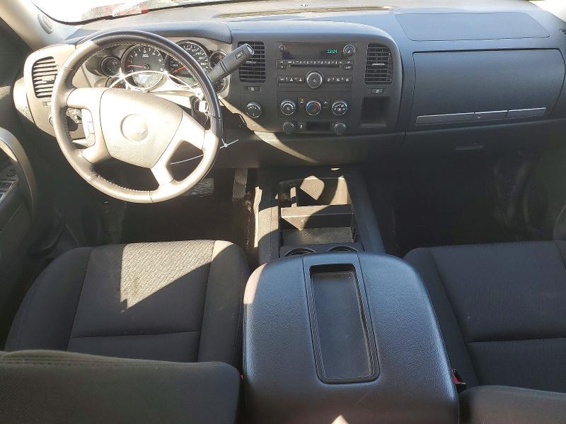 2012 Chevrolet Silverado K1500 LT