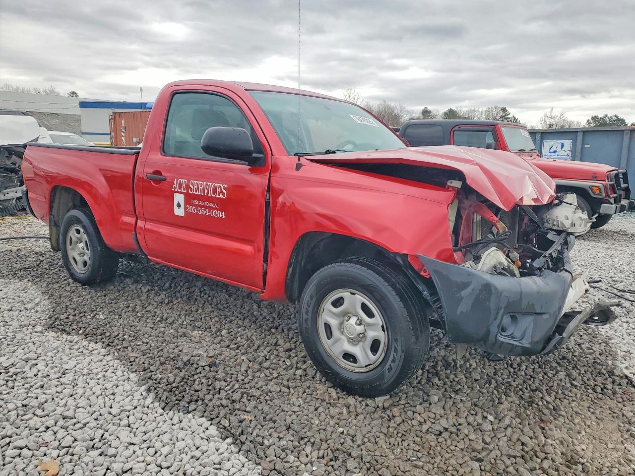 2013 Toyota Tacoma Base