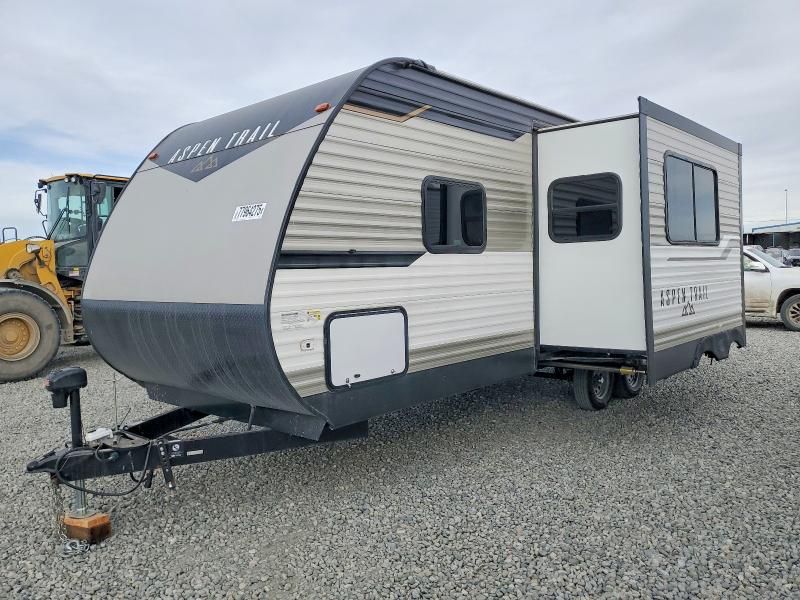 2021 Dutchmen Aspen Trai