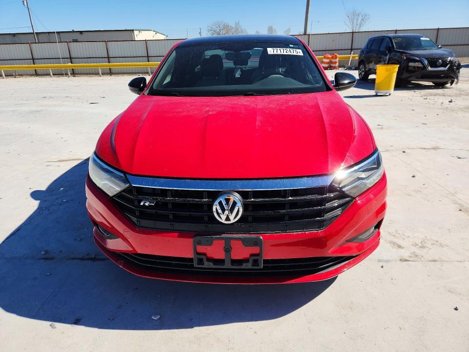 2021 Volkswagen Jetta s