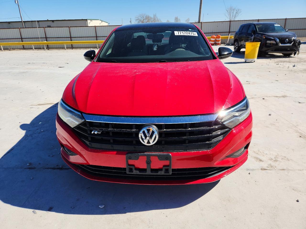 2021 Volkswagen Jetta s