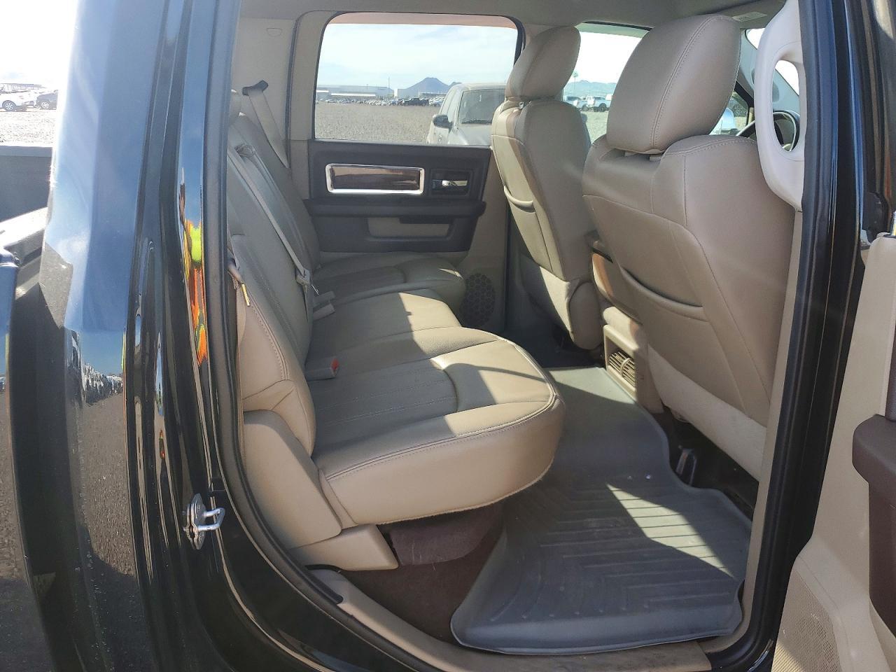 2012 Dodge RAM 3500 Laramie