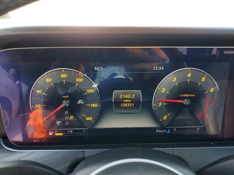 2020 Mercedes-Benz E 350 4matic