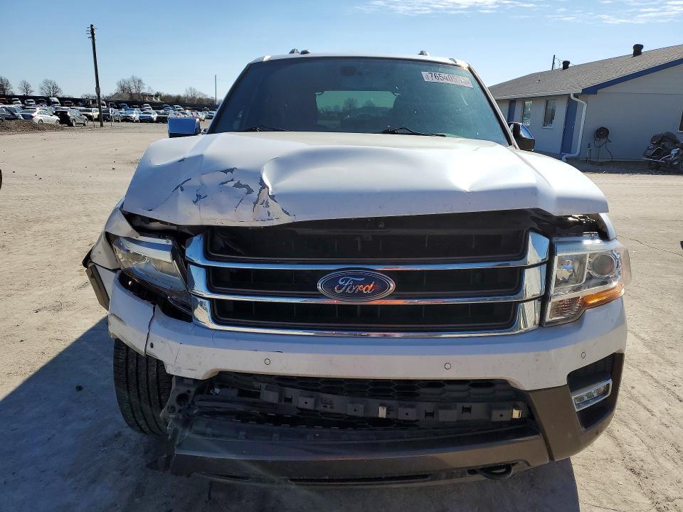 2017 Ford Expedition el xlt
