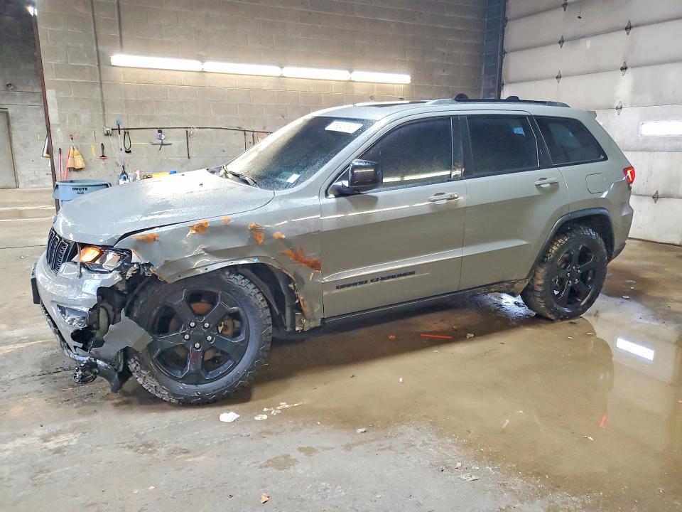 2019 Jeep Grand Cherokee Laredo