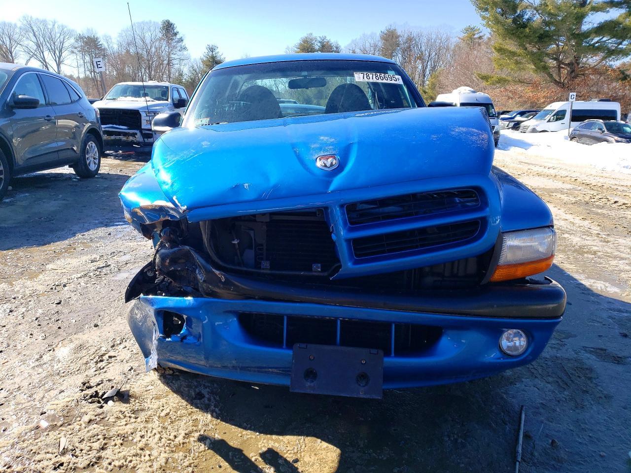 1999 Dodge Dakota