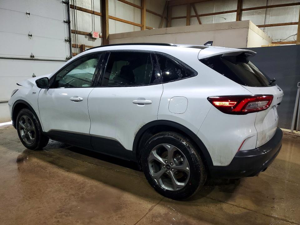 2026 Ford Escape st Line