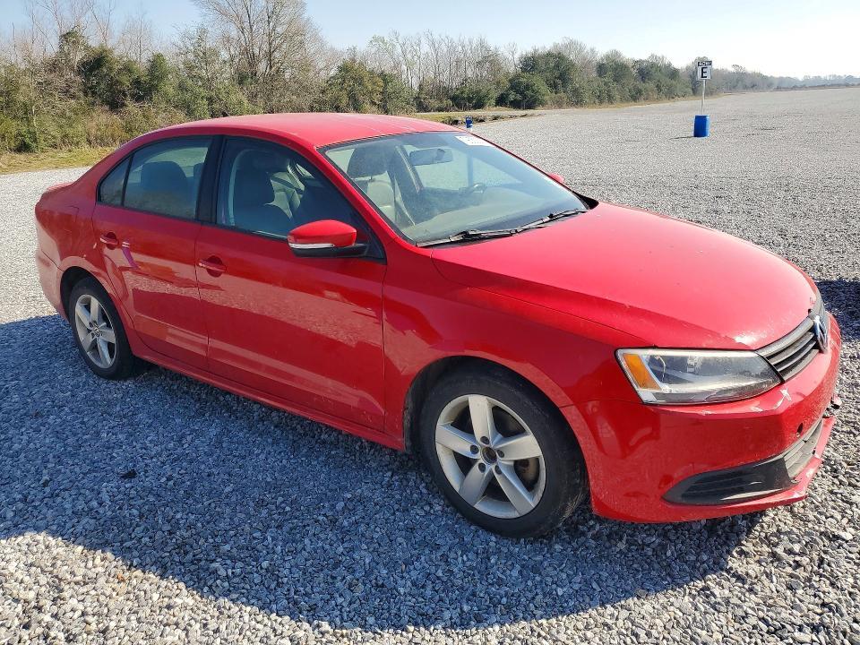 2012 Volkswagen Jetta tdi