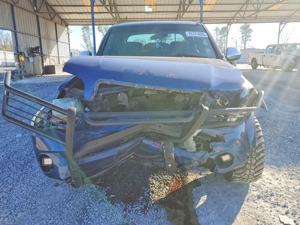 2006 Toyota Tundra Double cab SR5