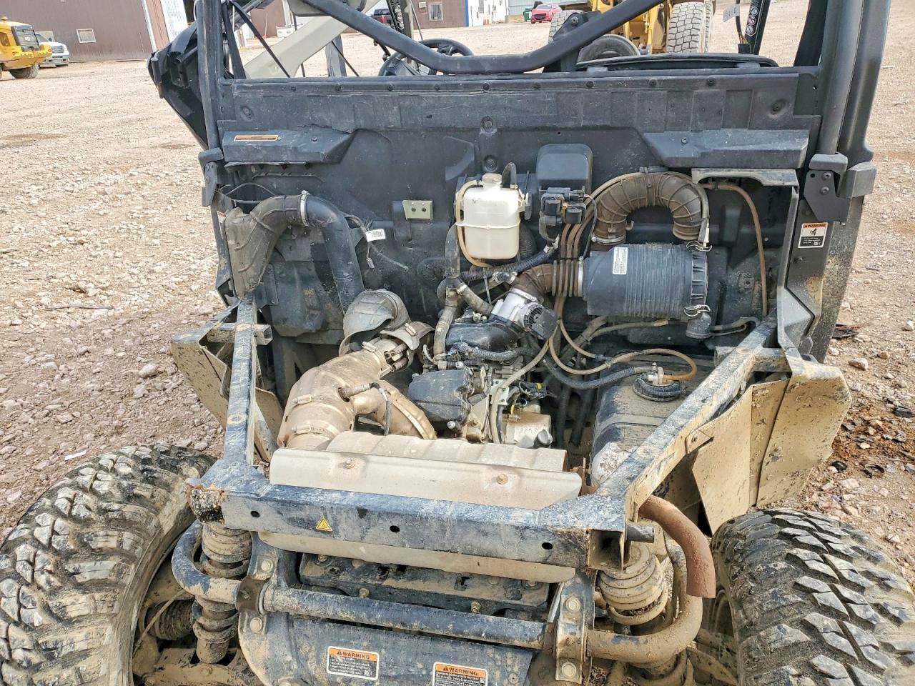 2021 Can-Am Defender Utility Vehicle