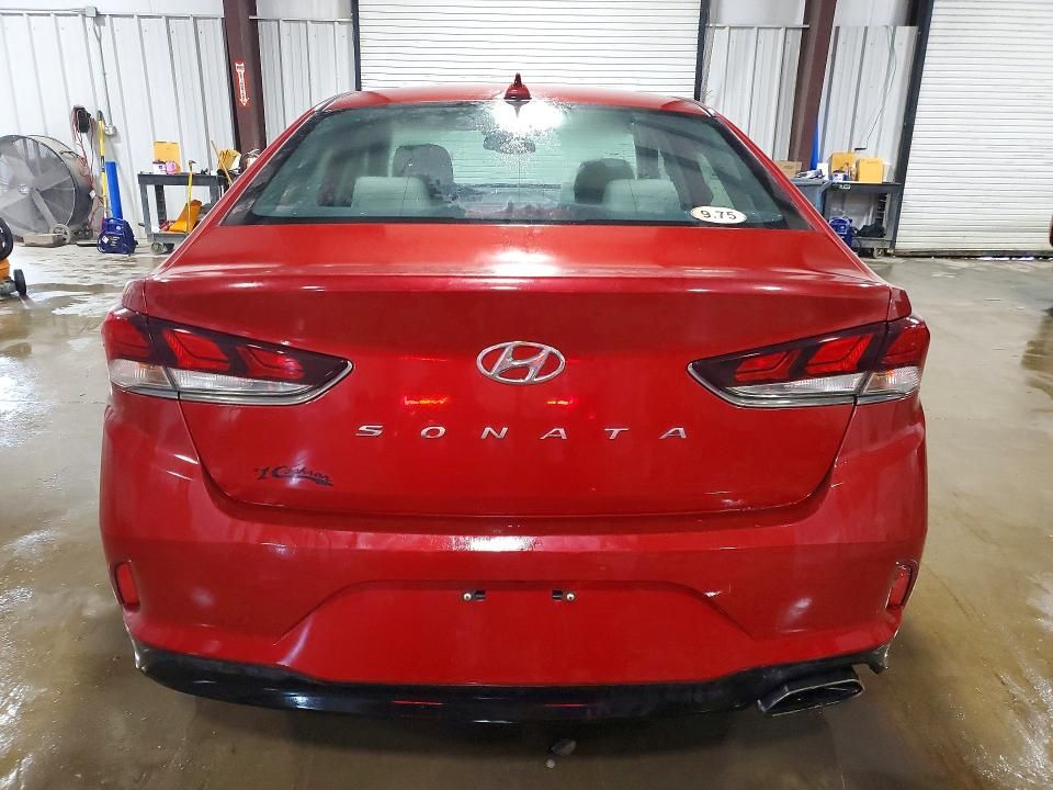 2018 Hyundai Sonata Sport
