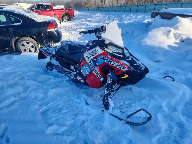 2020 Polaris 800 Indy XCR