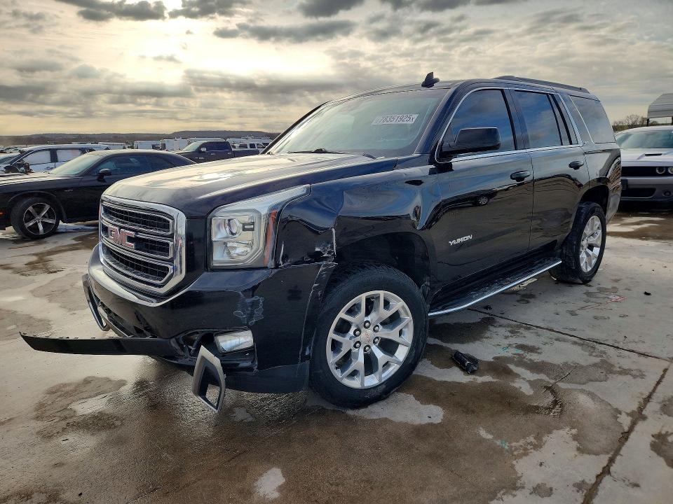 2016 GMC Yukon slt