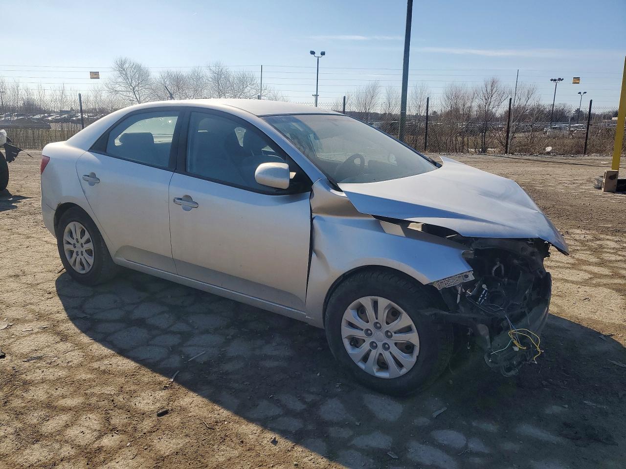 2010 KIA Forte lx
