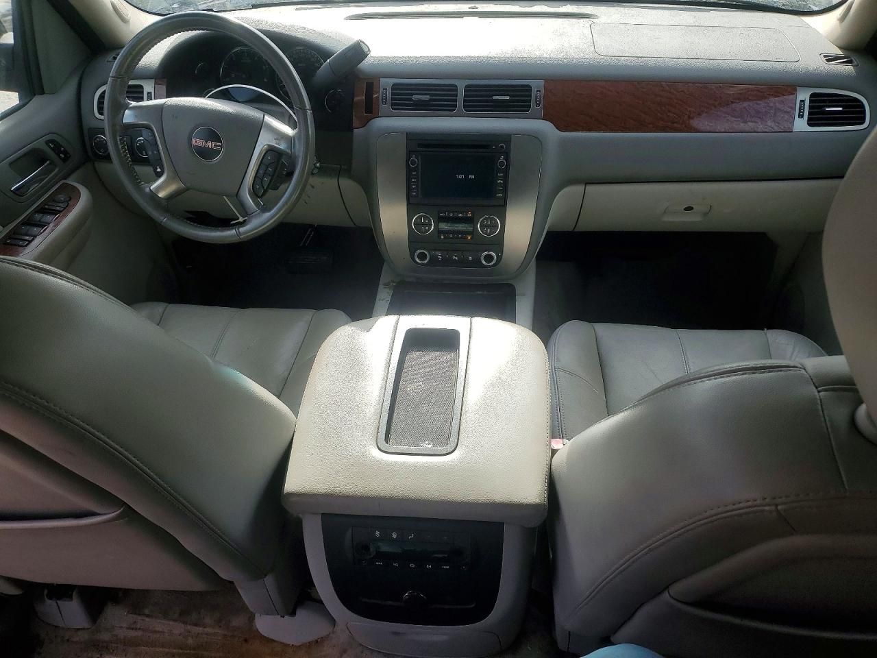 2007 GMC Yukon xl K1500